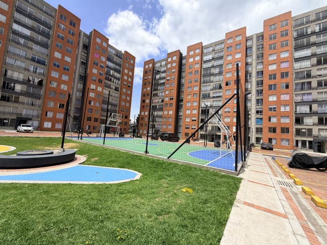 Apartamento de 2 alcobas en venta en San Pedro, Madrid, 46 m² · foto 21 de 24