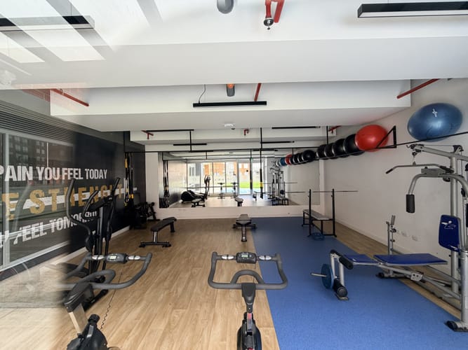 Apartamento de 2 alcobas en venta en San Pedro, Madrid, 46 m² · foto 22 de 24