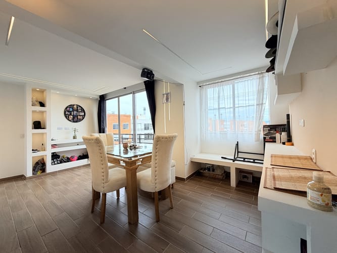 Apartamento de 2 alcobas en venta en San Pedro, Madrid, 42 m² · foto 4 de 24