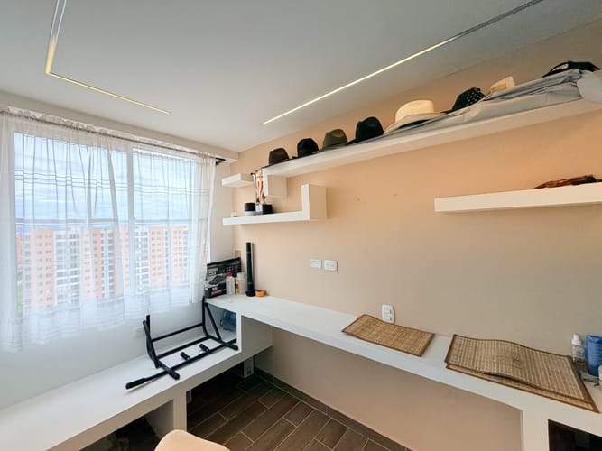Apartamento de 2 alcobas en venta en San Pedro, Madrid, 42 m² · foto 5 de 24