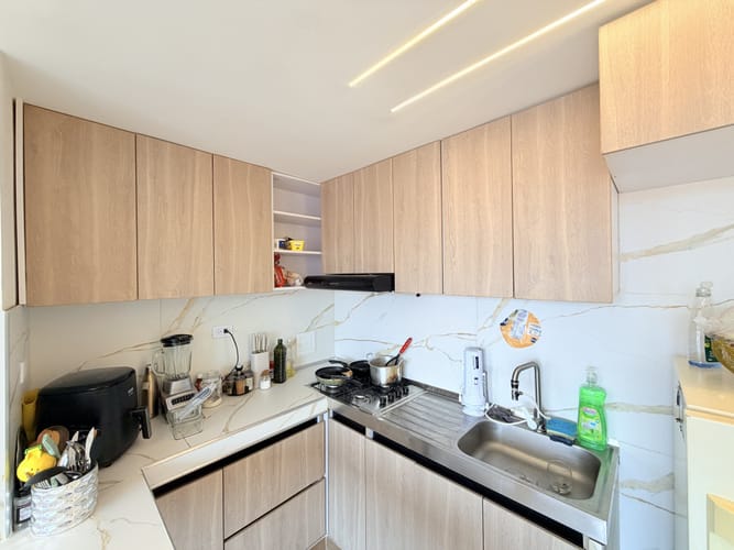 Apartamento de 2 alcobas en venta en San Pedro, Madrid, 42 m² · foto 8 de 24