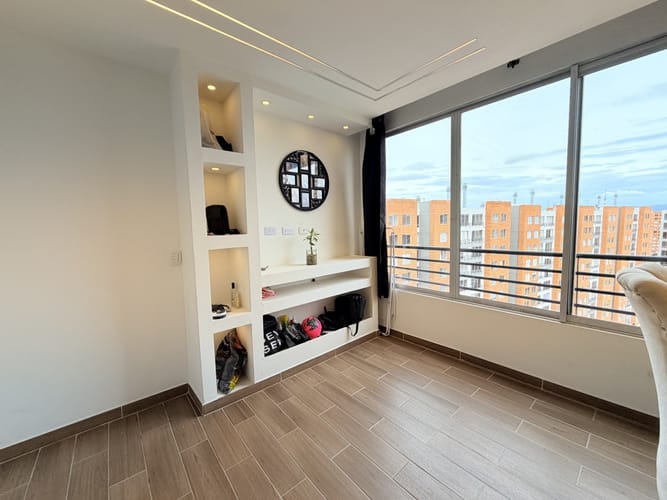 Apartamento de 2 alcobas en venta en San Pedro, Madrid, 42 m² · foto 10 de 24