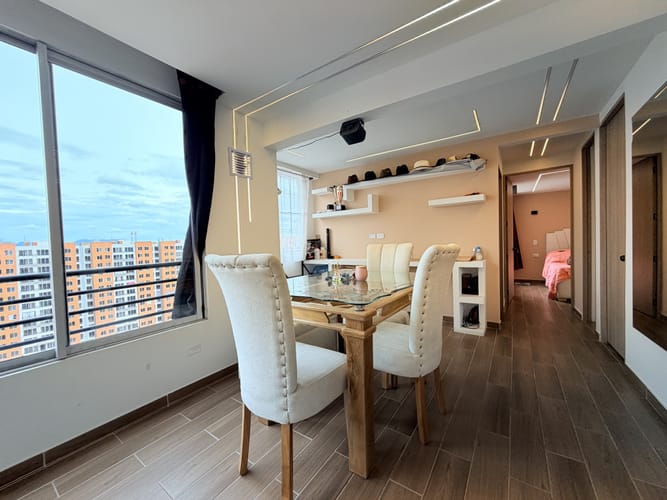 Apartamento de 2 alcobas en venta en San Pedro, Madrid, 42 m² · foto 11 de 24