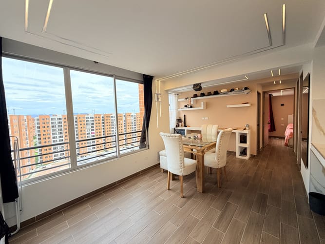 Apartamento de 2 alcobas en venta en San Pedro, Madrid, 42 m² · foto 12 de 24