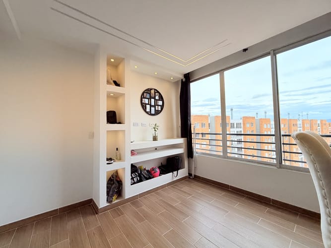 Apartamento de 2 alcobas en venta en San Pedro, Madrid, 42 m² · foto 14 de 24