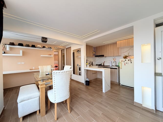 Apartamento de 2 alcobas en venta en San Pedro, Madrid, 42 m² · foto 16 de 24