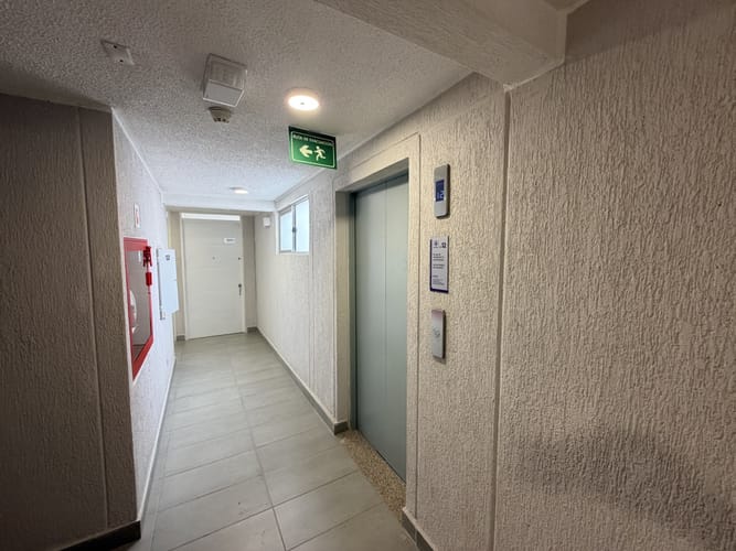 Apartamento de 2 alcobas en venta en San Pedro, Madrid, 42 m² · foto 17 de 24