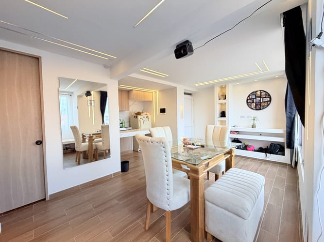 Apartamento de 2 alcobas en venta en San Pedro, Madrid, 42 m² · foto 18 de 24