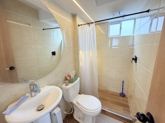 Apartamento de 2 alcobas en venta en San Pedro, Madrid, 42 m² · foto 19 de 24