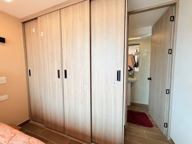 Apartamento de 2 alcobas en venta en San Pedro, Madrid, 42 m² · foto 22 de 24