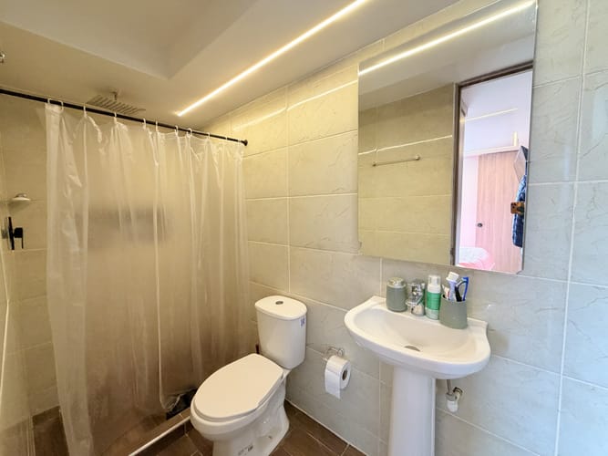 Apartamento de 2 alcobas en venta en San Pedro, Madrid, 42 m² · foto 23 de 24