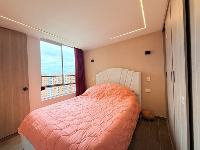 Apartamento de 2 alcobas en venta en San Pedro, Madrid, 42 m² · foto 24 de 24