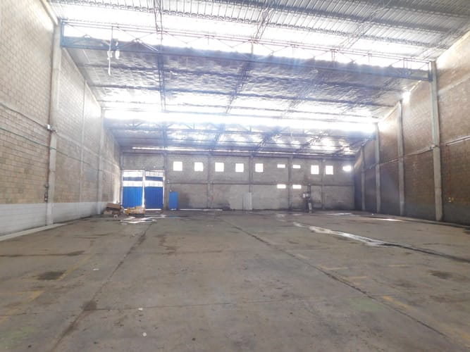 Bodega en arriendo en San Pedro Alejandrino, Barranquilla, 2400 m² · foto 5 de 8
