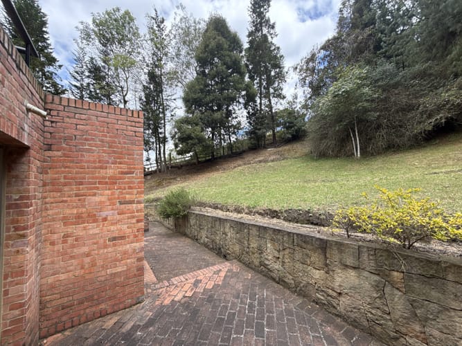 Casa de 4 alcobas en arriendo en Sindamanoy, Chía, 600 m² · foto 23 de 24