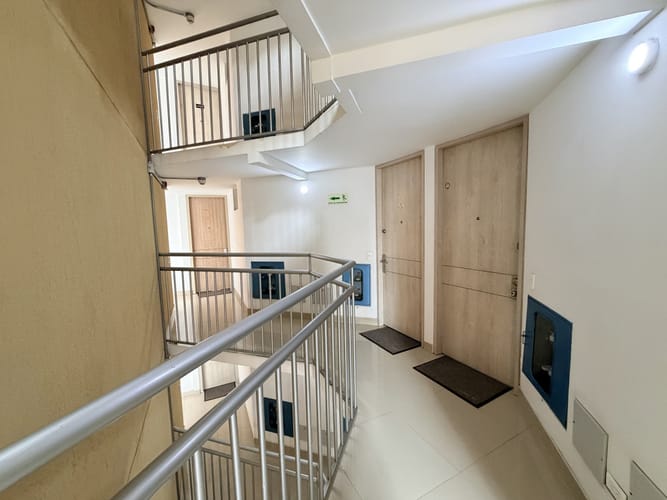 Apartamento de 2 alcobas en arriendo en Cantalejo, Bogotá, 59 m² · foto 2 de 23