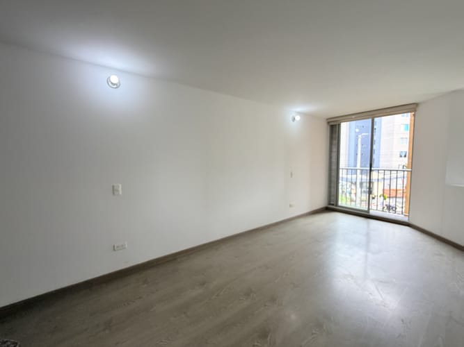 Apartamento de 2 alcobas en arriendo en Cantalejo, Bogotá, 59 m² · foto 4 de 23