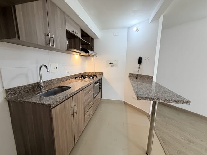 Apartamento de 2 alcobas en arriendo en Cantalejo, Bogotá, 59 m² · foto 5 de 23