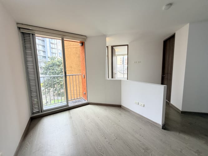 Apartamento de 2 alcobas en arriendo en Cantalejo, Bogotá, 59 m² · foto 7 de 23
