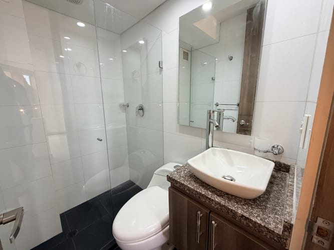 Apartamento de 2 alcobas en arriendo en Cantalejo, Bogotá, 59 m² · foto 9 de 23