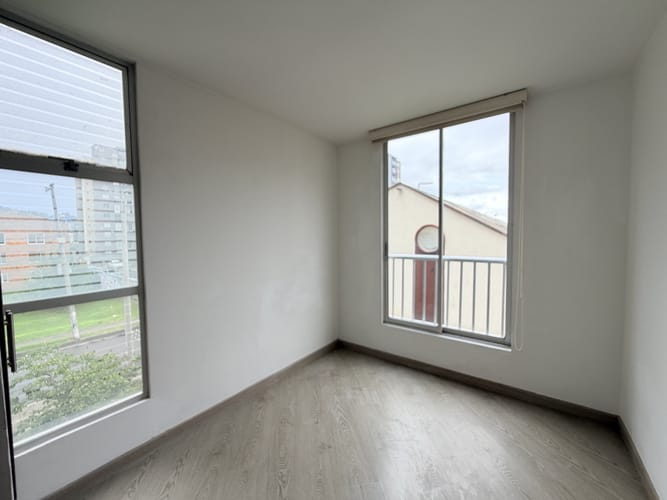 Apartamento de 2 alcobas en arriendo en Cantalejo, Bogotá, 59 m² · foto 11 de 23