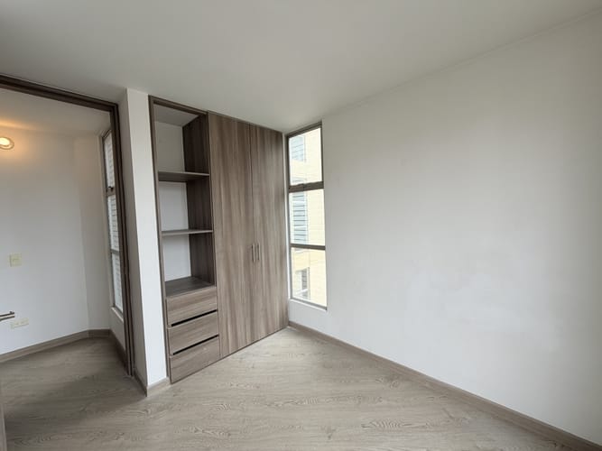 Apartamento de 2 alcobas en arriendo en Cantalejo, Bogotá, 59 m² · foto 12 de 23