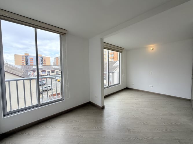 Apartamento de 2 alcobas en arriendo en Cantalejo, Bogotá, 59 m² · foto 13 de 23