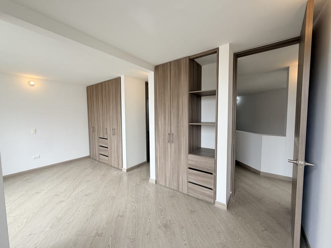 Apartamento de 2 alcobas en arriendo en Cantalejo, Bogotá, 59 m² · foto 14 de 23
