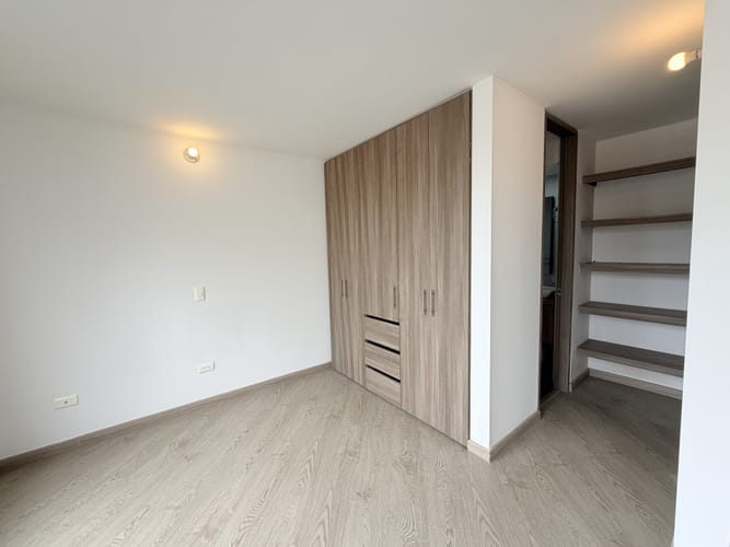 Apartamento de 2 alcobas en arriendo en Cantalejo, Bogotá, 59 m² · foto 16 de 23