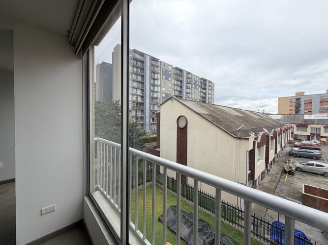 Apartamento de 2 alcobas en arriendo en Cantalejo, Bogotá, 59 m² · foto 18 de 23