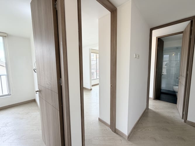 Apartamento de 2 alcobas en arriendo en Cantalejo, Bogotá, 59 m² · foto 21 de 23