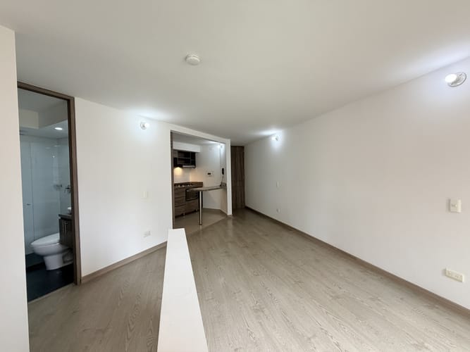 Apartamento de 2 alcobas en arriendo en Cantalejo, Bogotá, 59 m² · foto 22 de 23