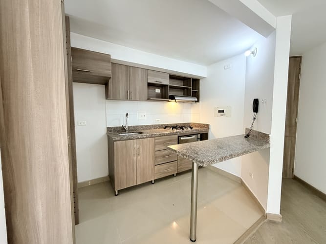 Apartamento de 2 alcobas en arriendo en Cantalejo, Bogotá, 59 m² · foto 23 de 23
