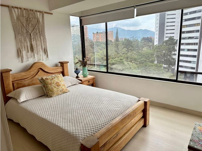 Apartamento de 4 alcobas en arriendo en Patio Bonito, Medellín, 170 m² · foto 10 de 15
