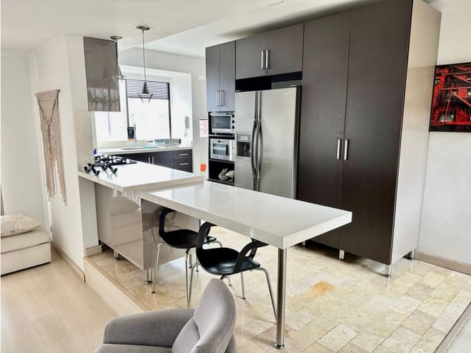 Apartamento de 4 alcobas en arriendo en Patio Bonito, Medellín, 170 m² · foto 11 de 15