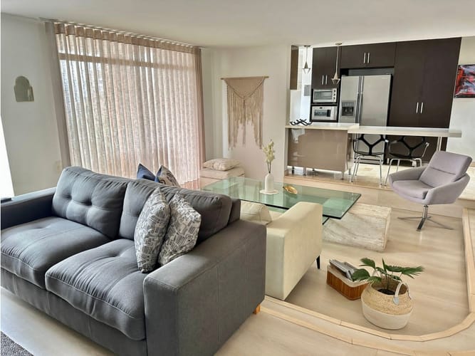 Apartamento de 4 alcobas en arriendo en Patio Bonito, Medellín, 170 m² · foto 13 de 15