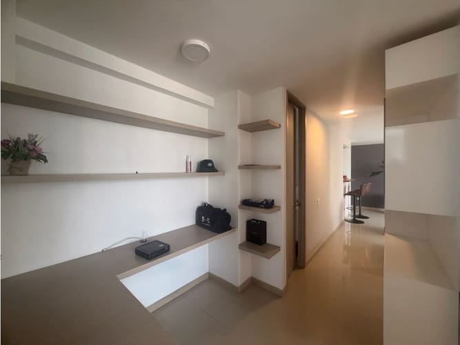 Apartamento de 2 alcobas en venta en Valle Del Lili, Cali, 79 m² · foto 6 de 13