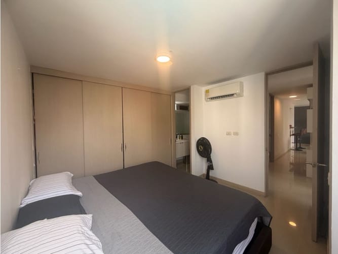 Apartamento de 2 alcobas en venta en Valle Del Lili, Cali, 79 m² · foto 8 de 13