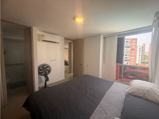 Apartamento de 2 alcobas en venta en Valle Del Lili, Cali, 79 m² · foto 9 de 13