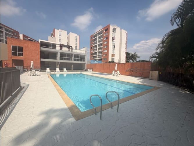 Apartamento de 2 alcobas en venta en Valle Del Lili, Cali, 79 m² · foto 11 de 13