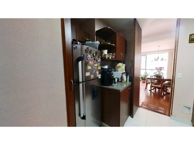 Apartamento de 3 alcobas en venta en Pontevedra, Bogotá, 104 m² · foto 4 de 24