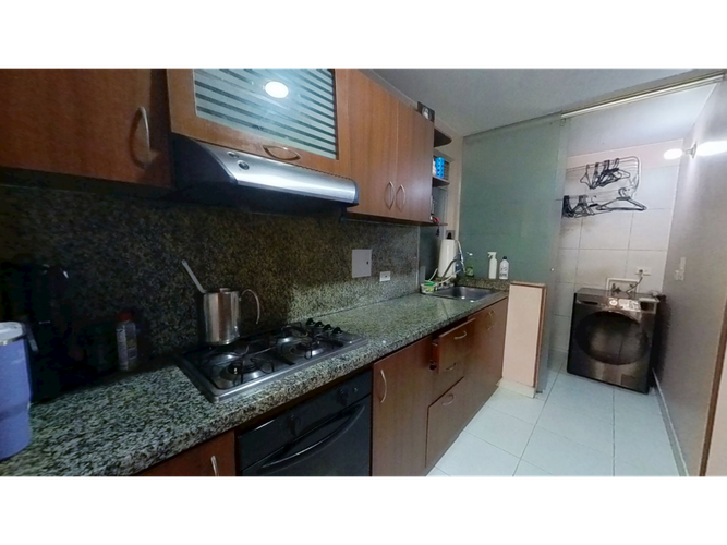 Apartamento de 3 alcobas en venta en Pontevedra, Bogotá, 104 m² · foto 7 de 24