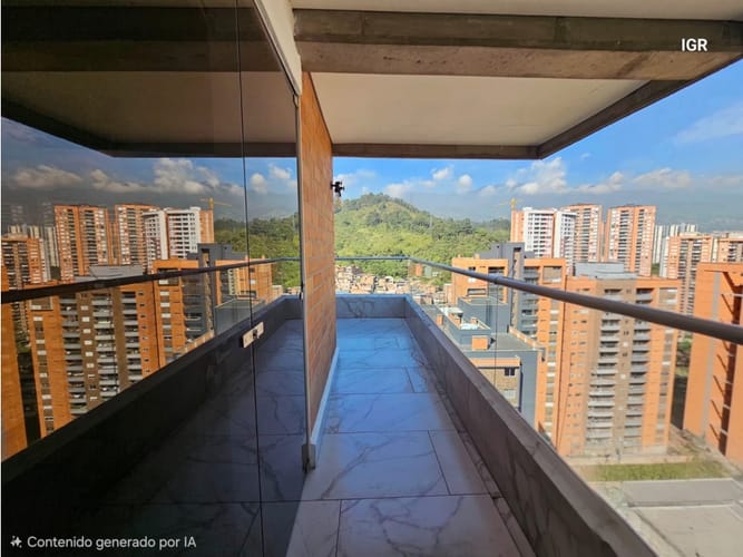 Apartamento de 4 alcobas en venta en San Jose, Sabaneta, 98 m² · foto 10 de 24
