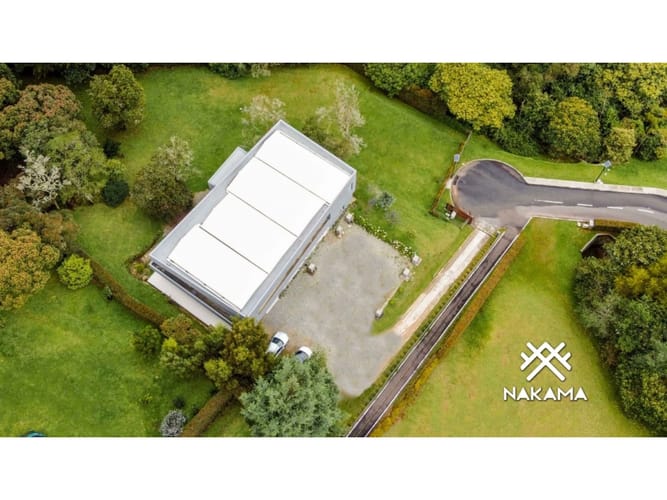 Casa de 5 alcobas en arriendo en Santa Catalina, Medellín, 491 m² · foto 12 de 12