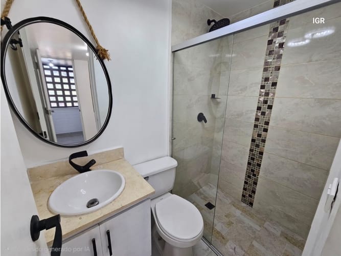Apartamento de 4 alcobas en venta en San Jose, Sabaneta, 98 m² · foto 12 de 24