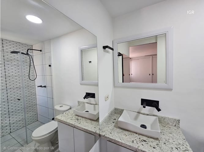 Apartamento de 4 alcobas en venta en San Jose, Sabaneta, 98 m² · foto 22 de 24