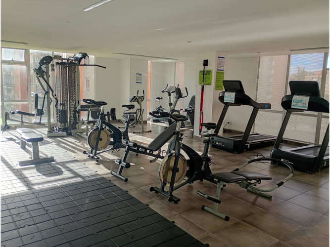 Apartamento de 3 alcobas en venta en Pontevedra, Bogotá, 104 m² · foto 24 de 24