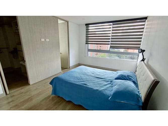 Apartamento de 3 alcobas en arriendo en Villa Carlota, Medellín, 140 m² · foto 11 de 15