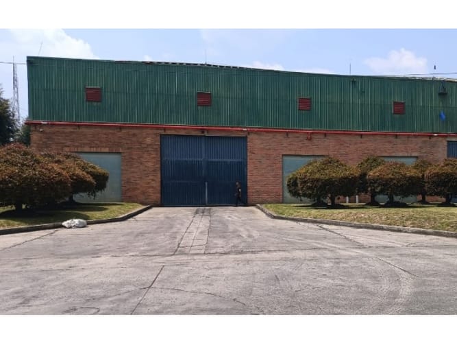 Bodega en arriendo en Mosquera, 1577 m² · foto 3 de 12