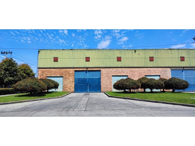 Bodega en arriendo en Mosquera, 1577 m² · foto 4 de 12