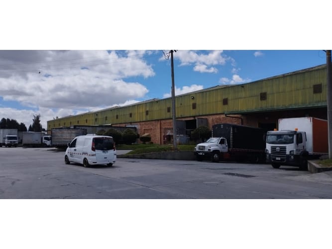 Bodega en arriendo en Mosquera, 1577 m² · foto 7 de 12